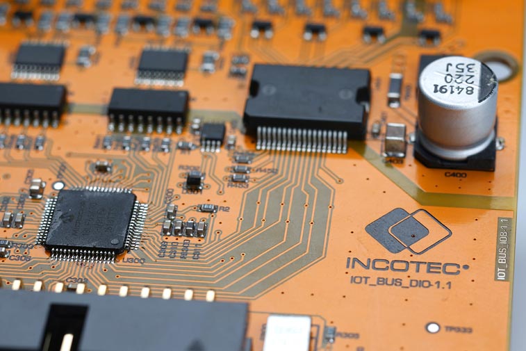 INCOTEC office